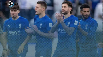 الهلال السعودي يتحرك بعد مستوى مخيب وظهور اسمين كبيرين